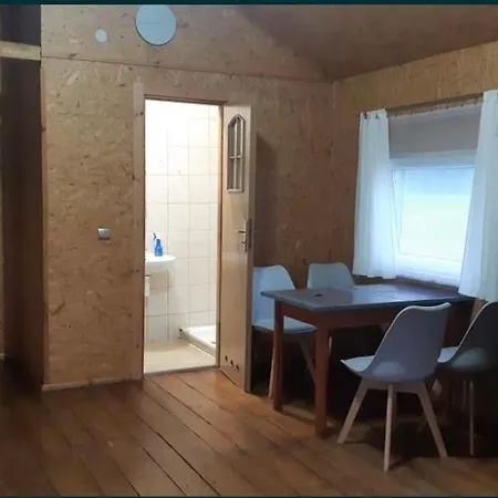 Domki Na Wsi Horská chata