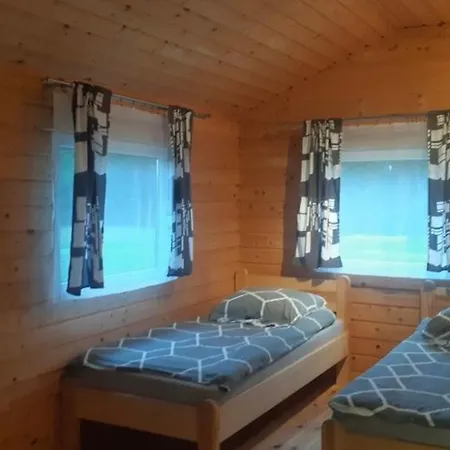 Horská chata Domki Na Wsi Piecki (Warmian-Masurian)